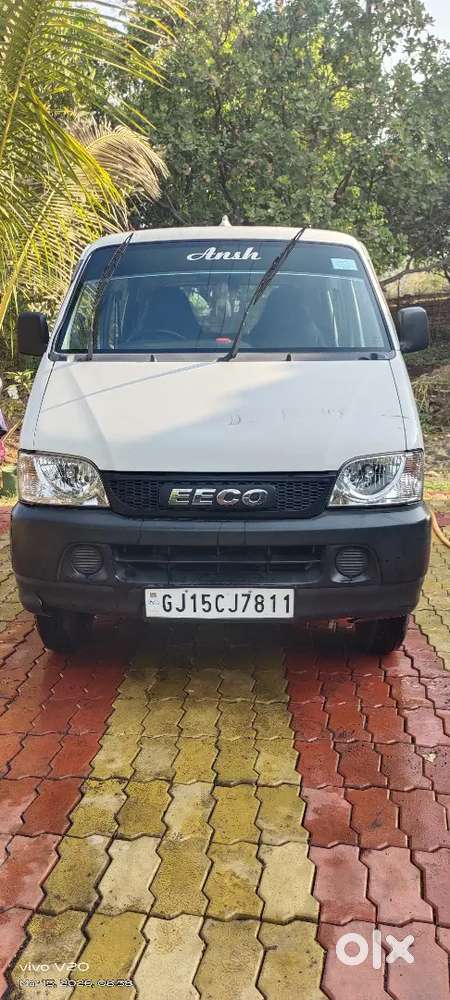 Maruti Suzuki Eeco 2019