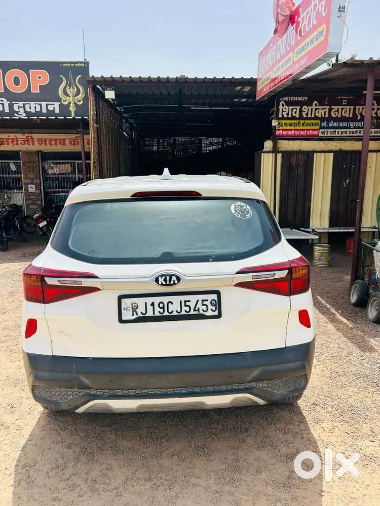 Kia Seltos Htx 2019