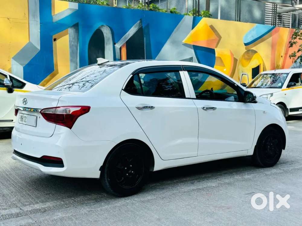 Hyundai Xcent 2020 Cng & Hybrids Good Condition