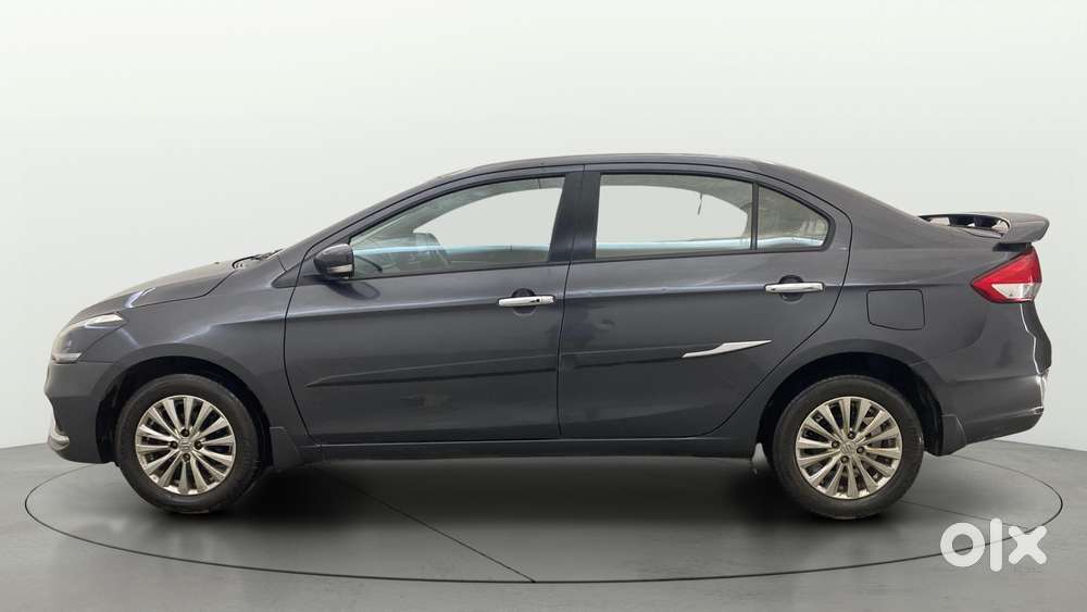 Maruti Suzuki Ciaz 1.5 Zeta Shvs Mt, 2022, Petrol