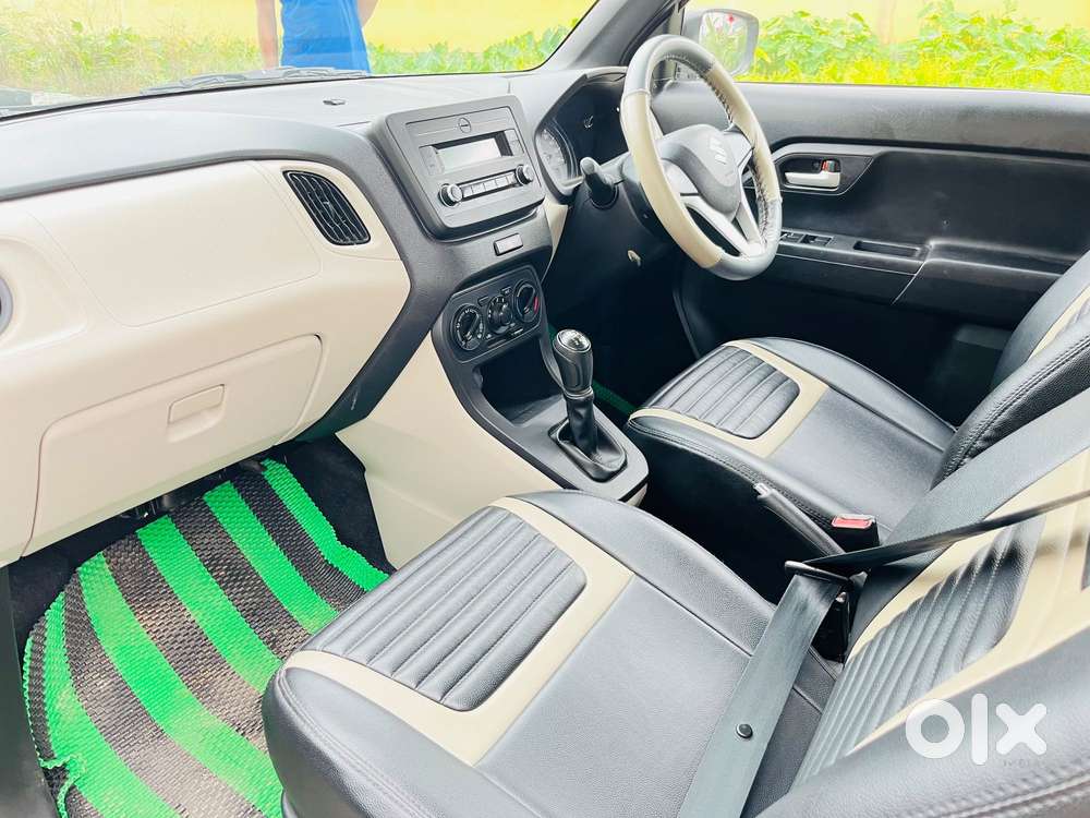 Maruti Suzuki Wagon R Vxi 1.0, 2019, Petrol
