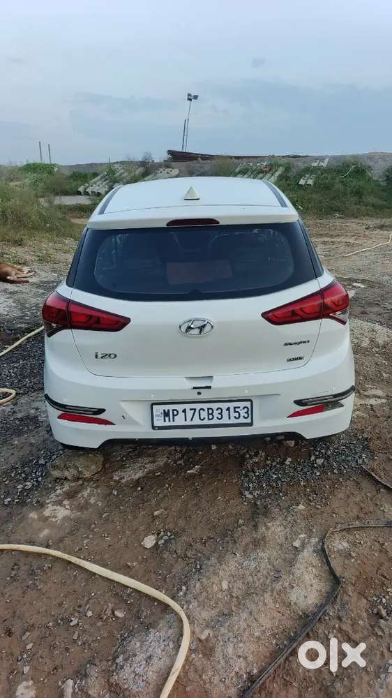 Hyundai Elite I20 2016 With 90000 Km Driven