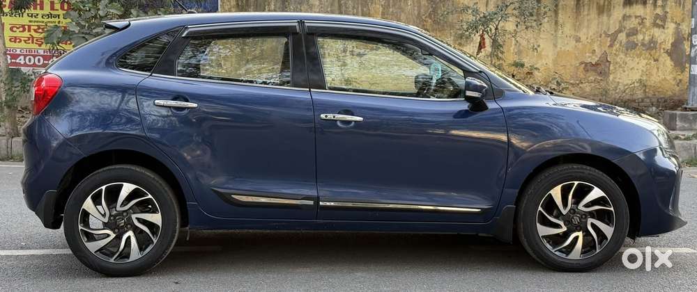 Maruti Suzuki Baleno Zeta, 2021, Petrol