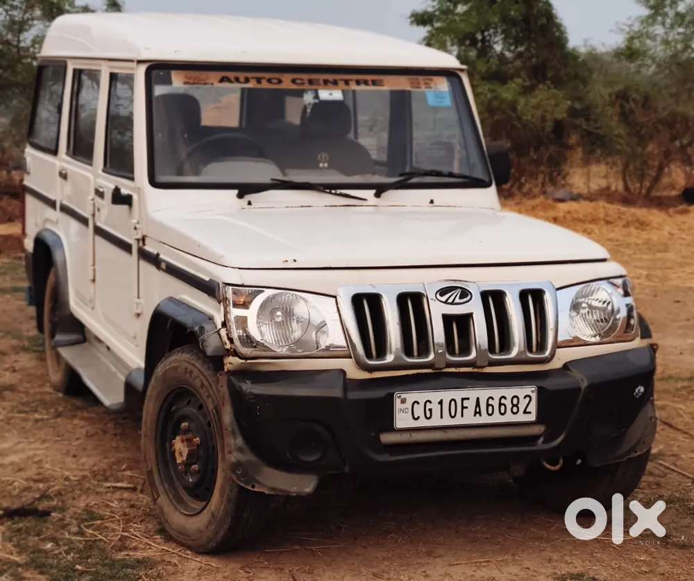 Mahindra Bolero 2012 Diesel