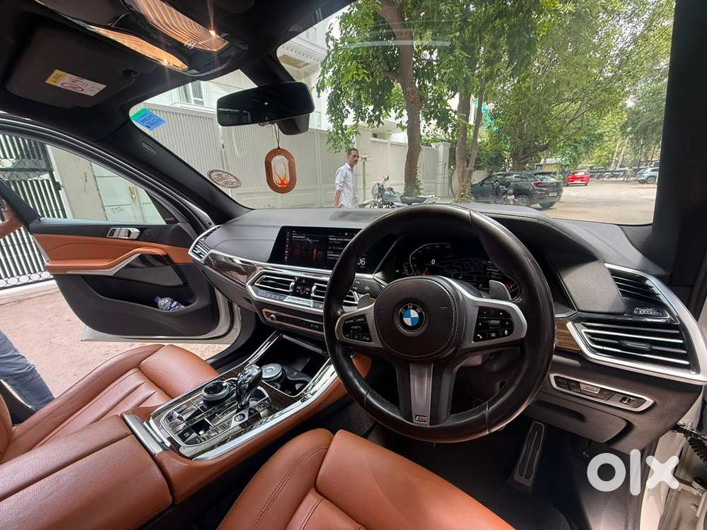 Bmw X7 3.0 Xdrive 40i M Sport 2020
