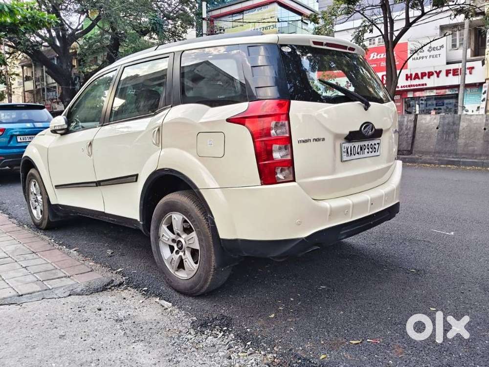 Mahindra Xuv500 W6 1.99 Mhawk, 2015, Diesel