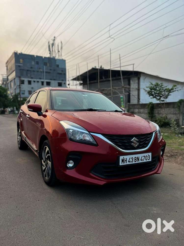 Maruti Baleno 2019 Alpha Petrol