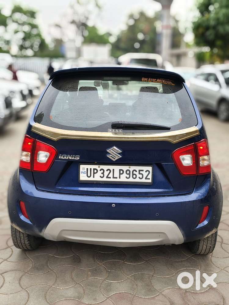 Maruti Suzuki Ignis 1.3 Zeta, 2020, Petrol