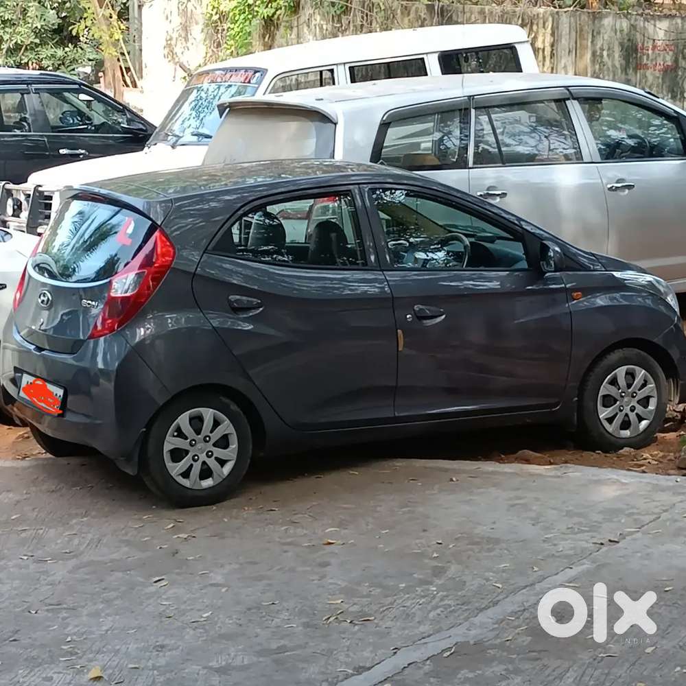 Hyundai Eon 2017