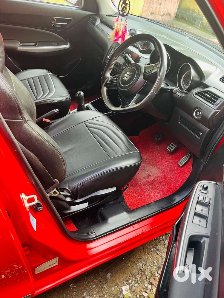 Maruti Suzuki Swift Zxi Plus, 2020, Petrol