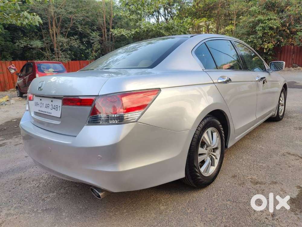 Honda Accord 2.4 Mt, 2010, Petrol