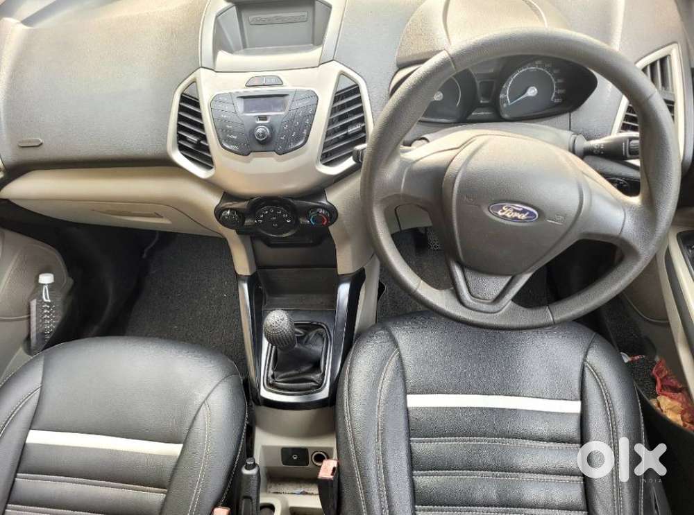 Ford Ecosport [2013-2015] 1.5 Ambiente Tdci, 2013, Diesel