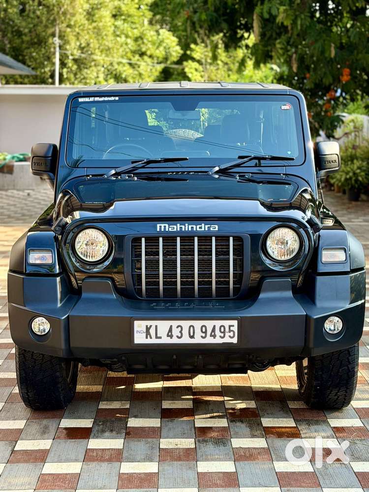 Mahindra Thar Lx D At 4wd Ht, 2023, Diesel