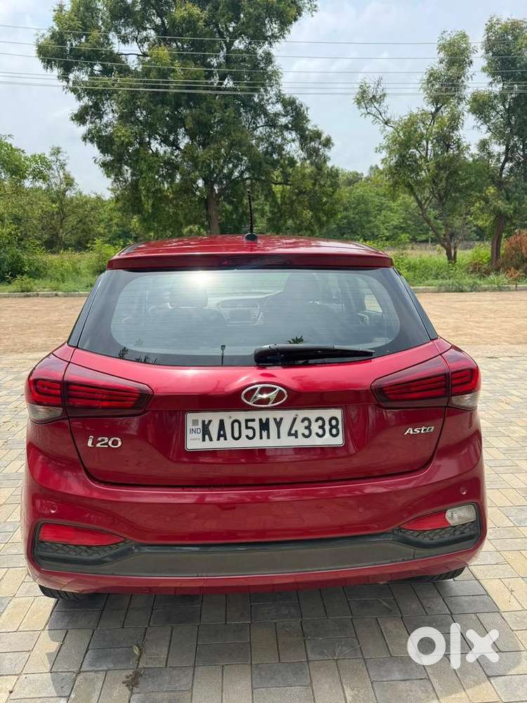 Hyundia I20 Asta (o) Petrol