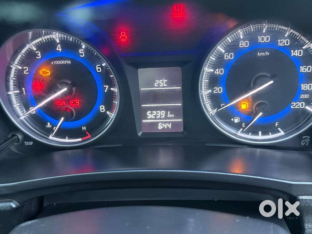 Maruti Suzuki Baleno Delta, 2019, Petrol