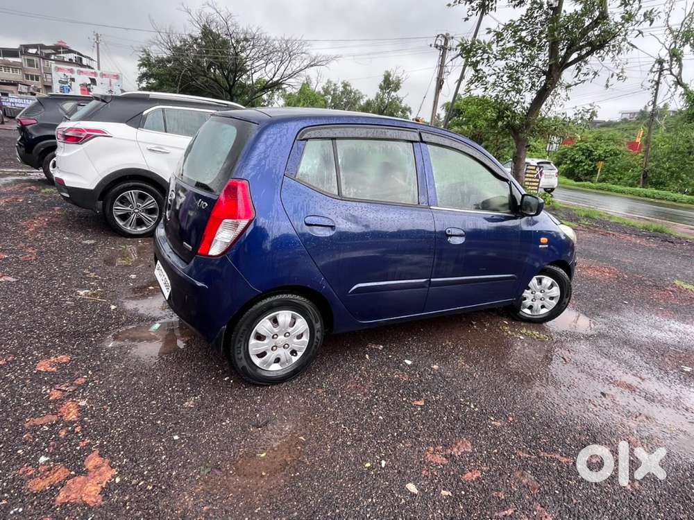 Hyundai I10 2009 Petrol Good Condition