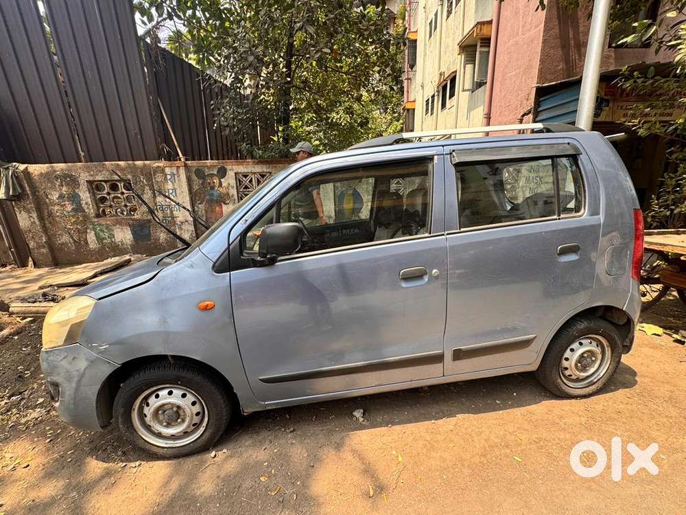 Maruti Suzuki Wagon R 2015 Cng & Hybrids Well Maintained