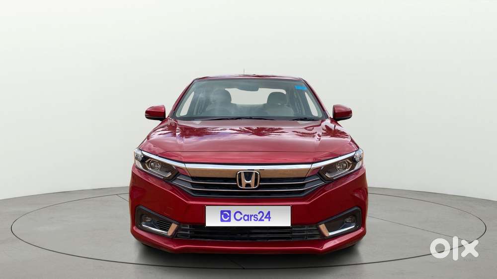 Honda Amaze Vx Cvt Petrol, 2022, Petrol