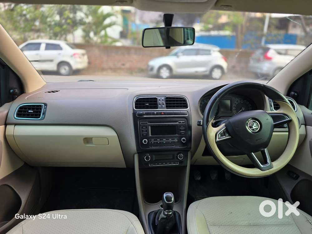 Skoda Rapid 1.5 Tdi Manual Active Ambition Style, 2015, Diesel