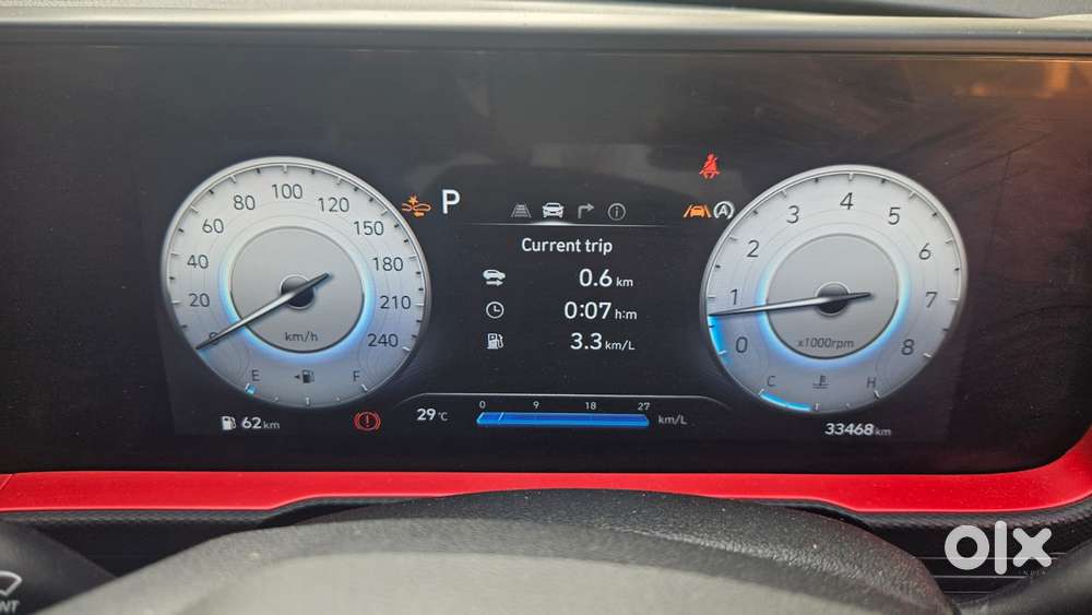 Hyundai Creta N Line N10 Dct, 2024, Petrol