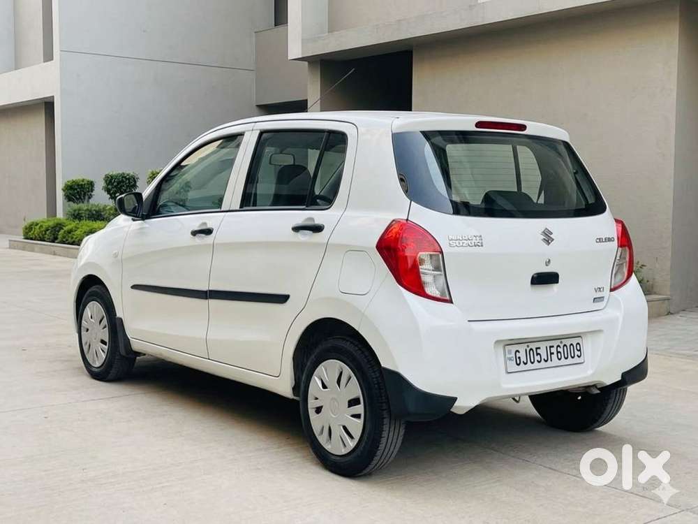 Maruti Suzuki Celerio Vxi At, 2014, Petrol