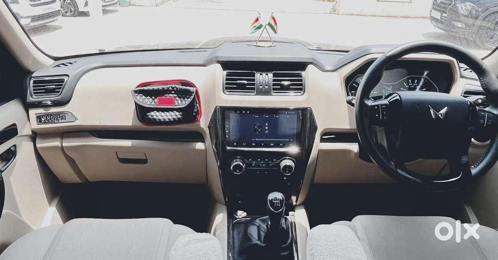 Mahindra Scorpio S11 Mt 7s, 2024, Diesel