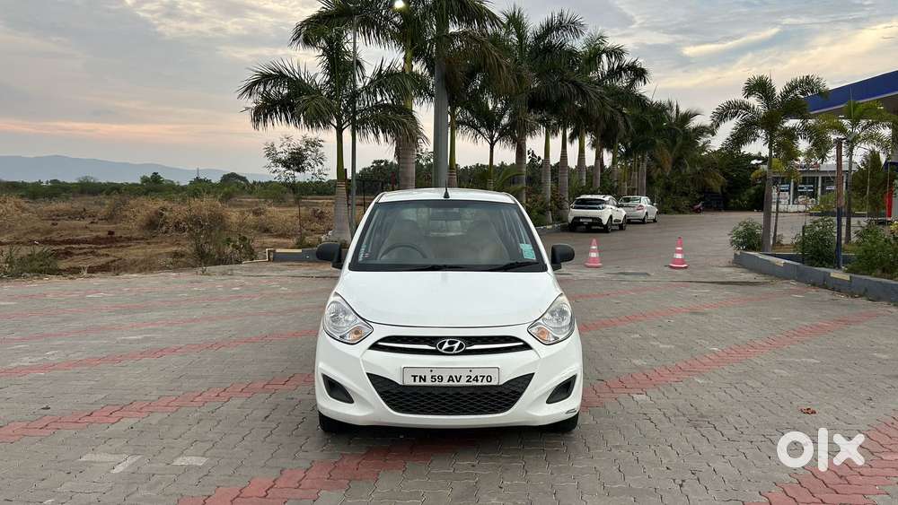 Hyundai I10 Era 1.1 Lpg, 2012, Lpg