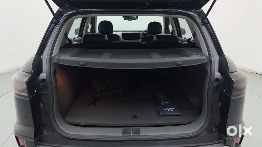 Hyundai Creta Sx Tech Mt, 2024, Petrol