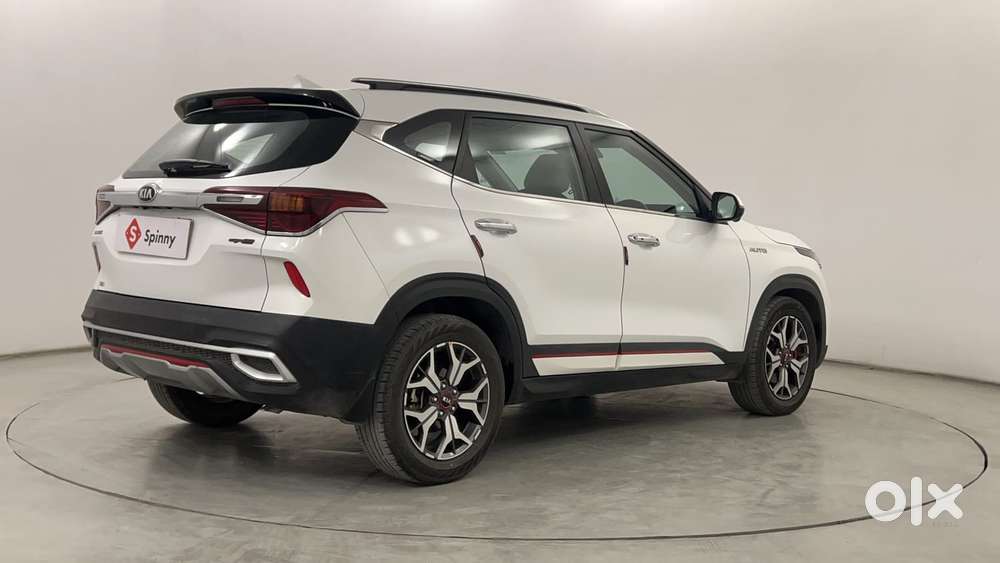 Kia Seltos 1.5 Gtx+ Diesel At, 2020, Diesel