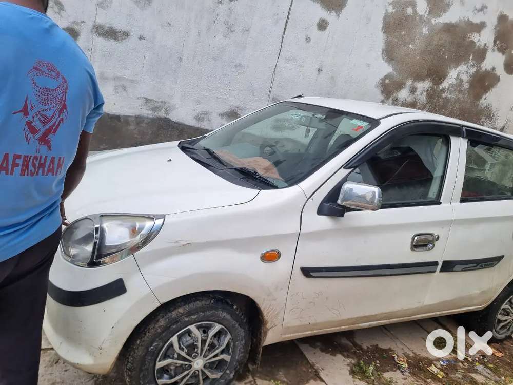 Maruti Suzuki Alto Lxi 2015