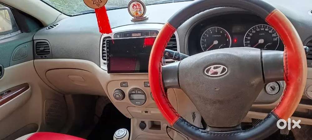 Hyundai Verna 1.6 2008