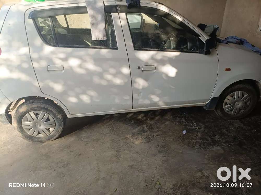 Maruti Suzuki Alto 2021 Lxi Cng Utsav
