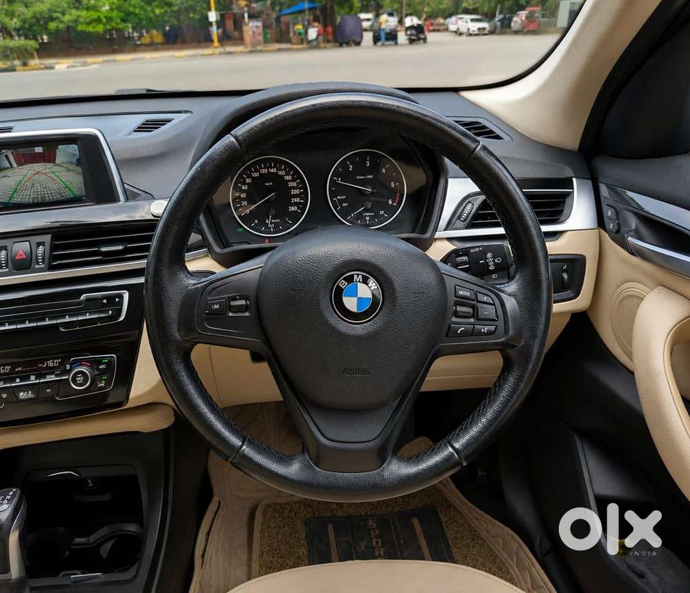 Bmw X1 Sdrive20d Expedition, 2018, Diesel