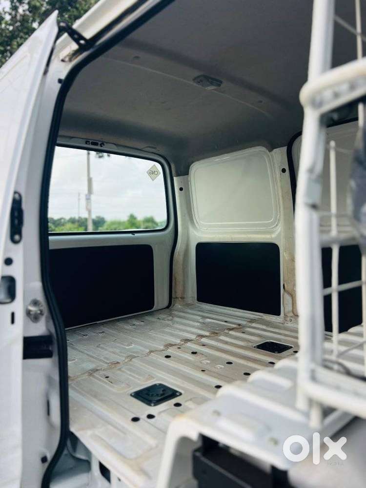 Maruti Suzuki Eeco Cargo, 2025, Cng & Hybrids