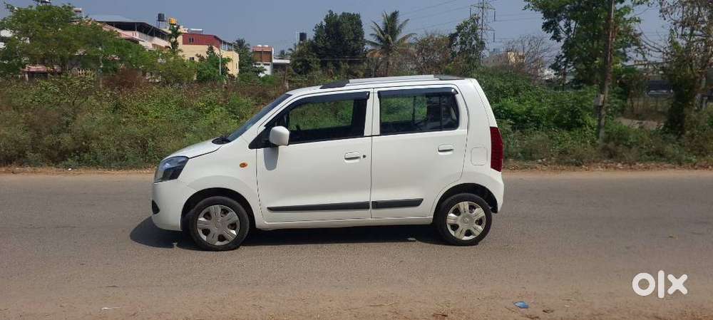 Maruti Suzuki Wagon R Vxi 1.2, 2010, Petrol