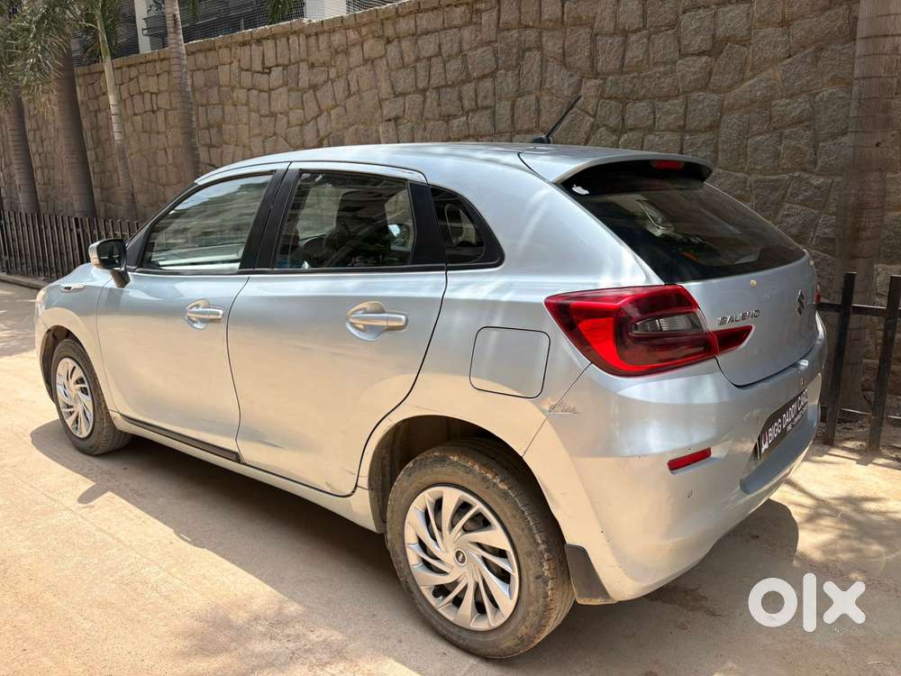 Maruti Suzuki Baleno Delta, 2022, Petrol