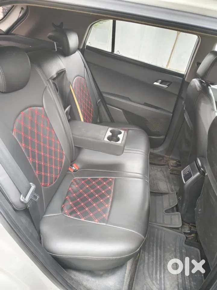 Hyundai Creta 1.6 Sx At Crdi, 2020, Diesel