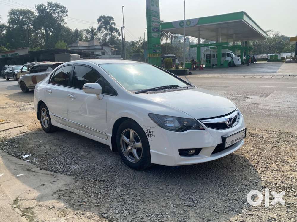 Honda Civic Petrol 2011 Year