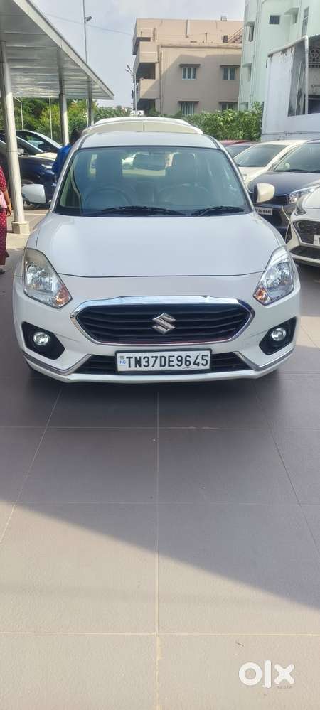 Maruti Suzuki Dzire 1.2 Vxi, 2019, Petrol
