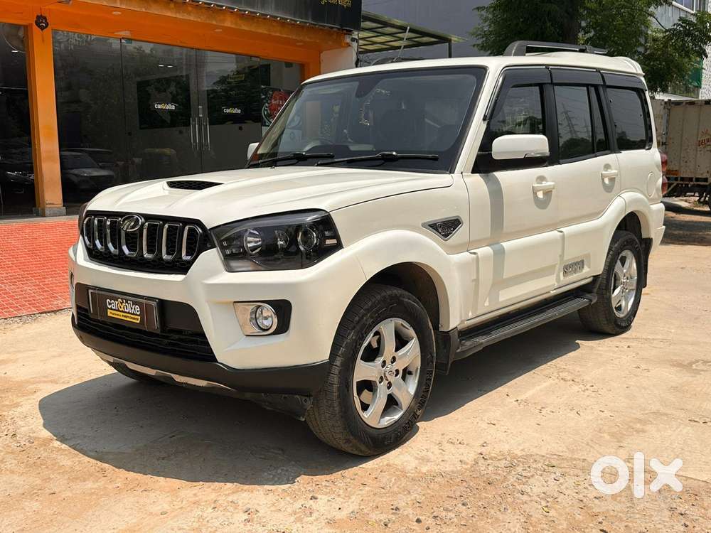 Mahindra Scorpio S11 Mt 7s, 2020, Diesel