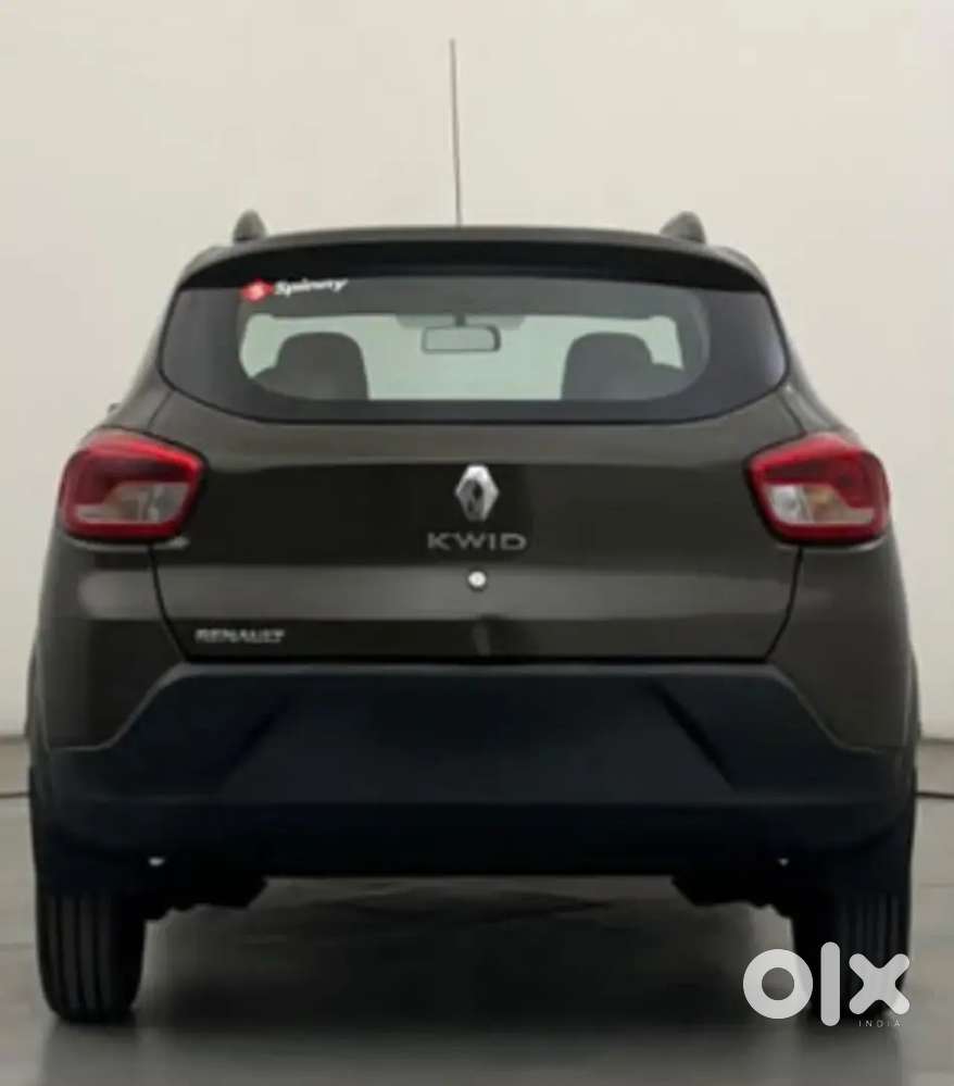 Renault Kwid 2015 Petrol Well Maintained