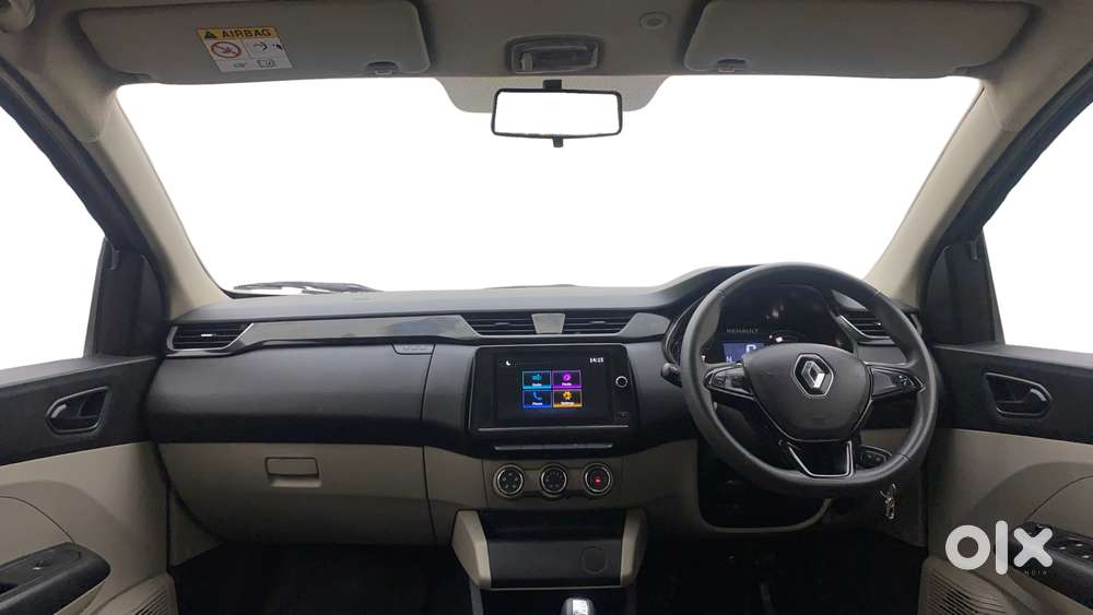 Renault Triber Rxt Easy-r Amt, 2021, Petrol