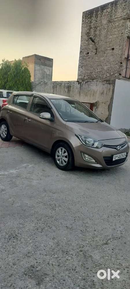 Hyundai I20 2013 Petrol Good Condition