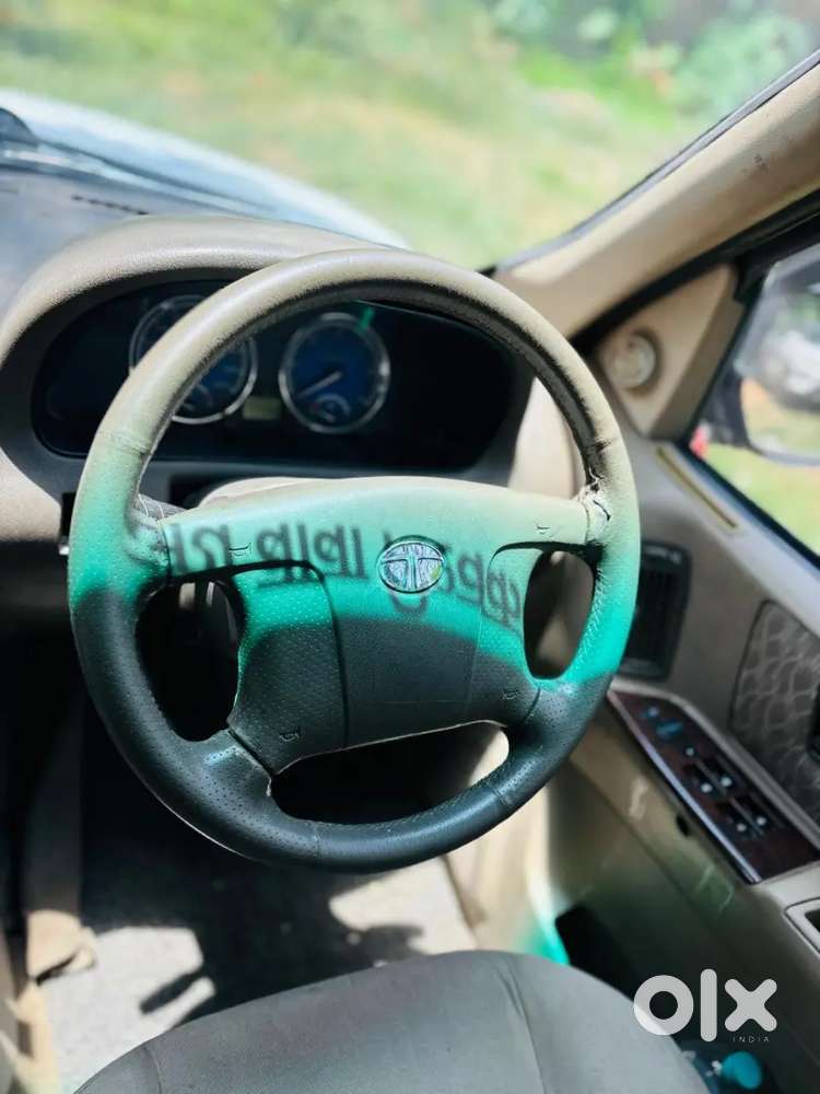 Tata Safari Diesel Manual 2012