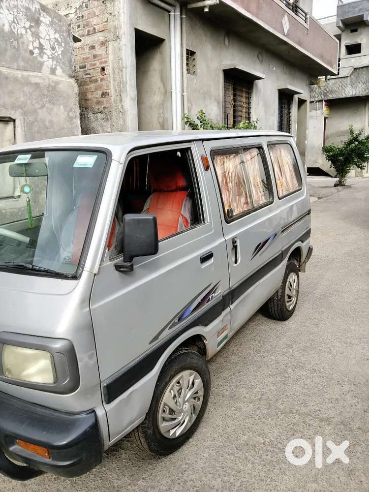 Omni 2012 Model Good & Full Condition All Documents Clear,all Tyre New