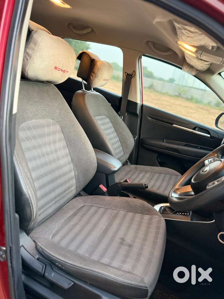 Kia Sonet Htk Plus D, 2020, Diesel