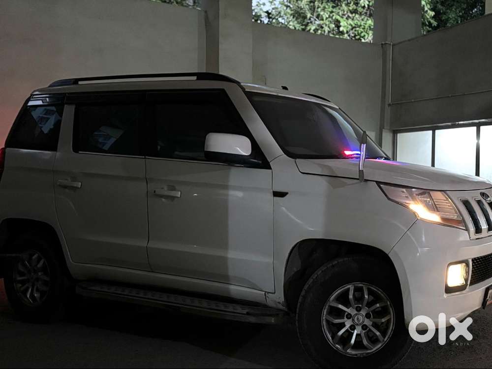 Mahindra Tuv 300 2018/19