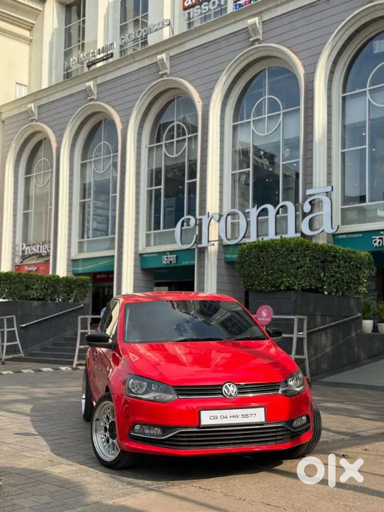 Volkswagen Polo 2015 Diesel Well Maintained