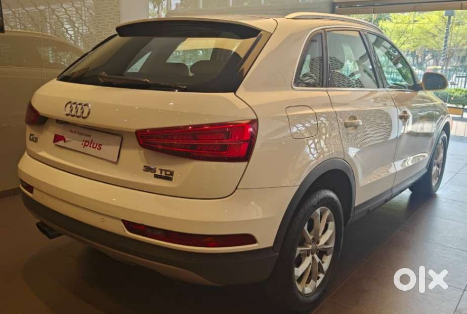 Audi Q3 2.0 35 Tdi Quattro Premium Plus, 2017, Diesel