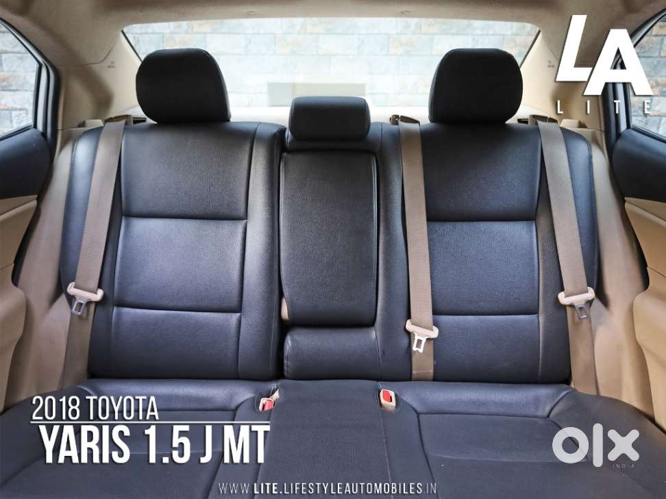 Toyota Yaris J, 2018, Petrol